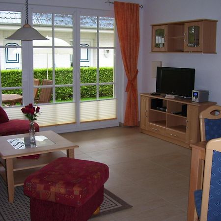 Reiseoase Kavelweg 10, Whg 2 Apartment Цингст Екстериор снимка