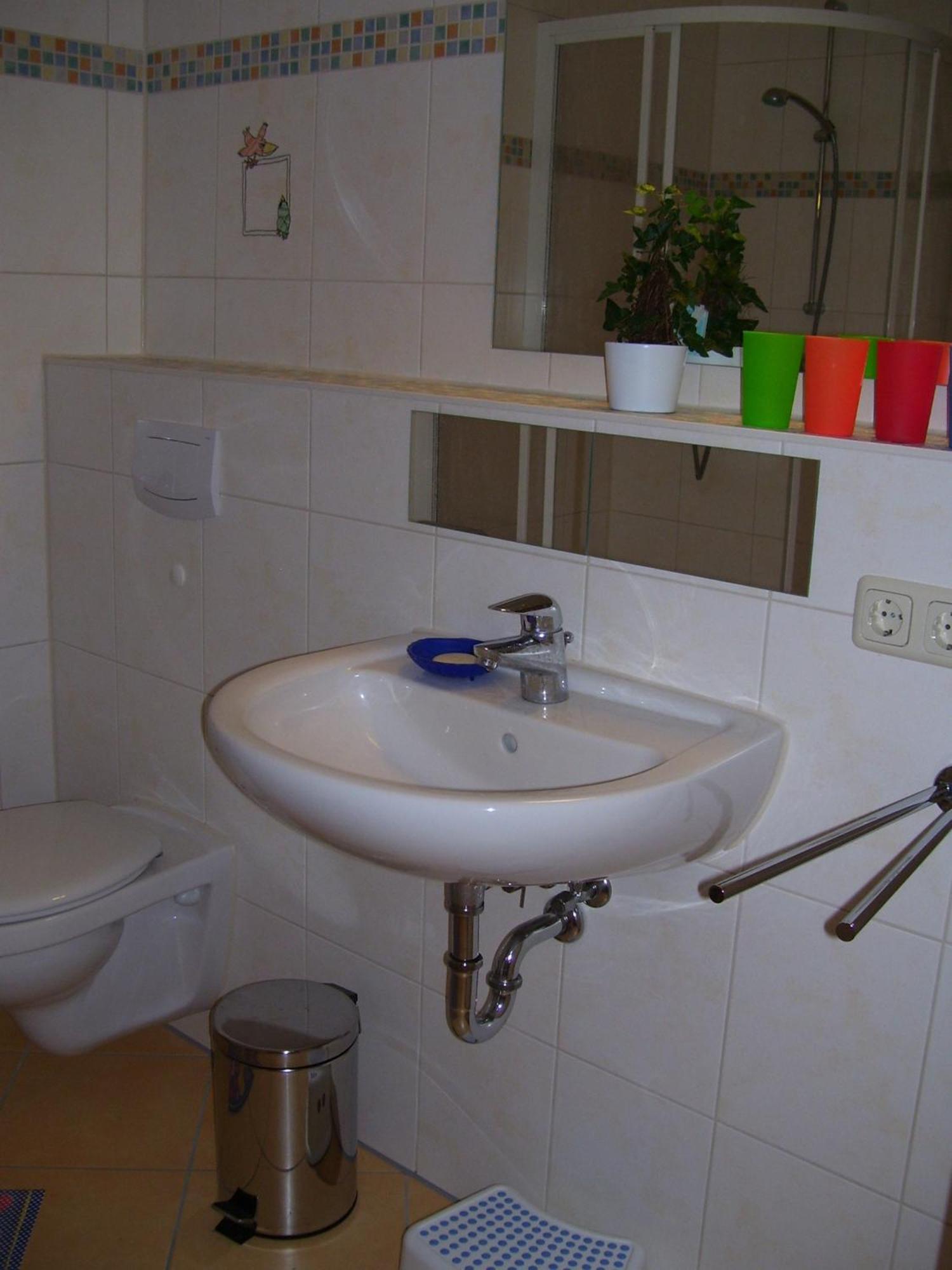Reiseoase Kavelweg 10, Whg 2 Apartment Цингст Екстериор снимка